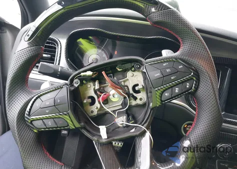 2018 Dodge Charger Daytona 392 Rwd z USA, uszkodzony, nr VIN 2C3CDXGJ1JH134543